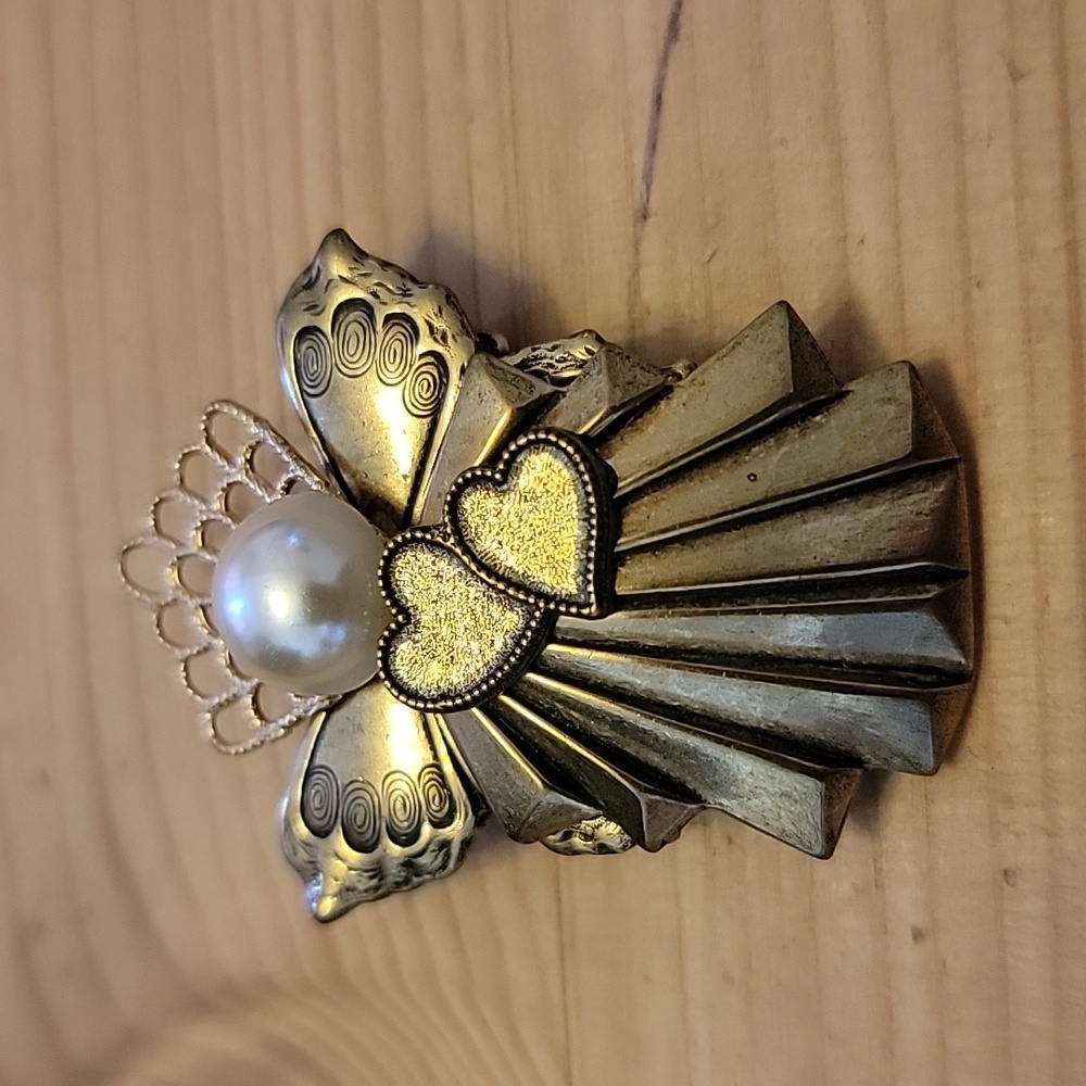 Angel Brooch Pin